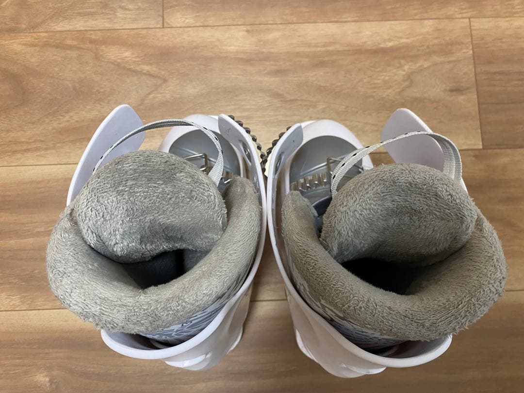 PURE CONSCIOUS スキー板 LANGE スキー靴 セット