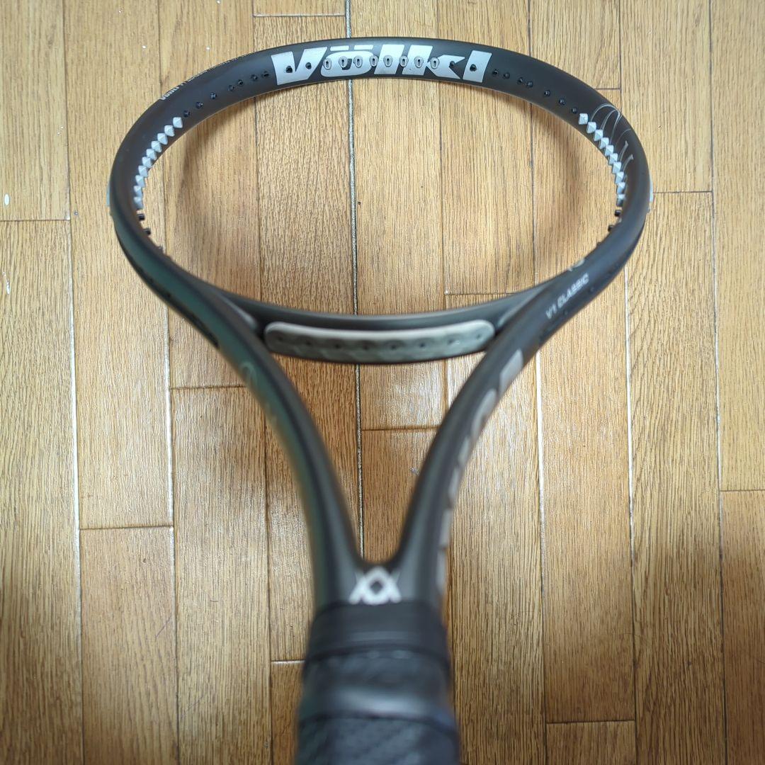 Volkl V1 classic Mercedes Cup メルセデスカップG2