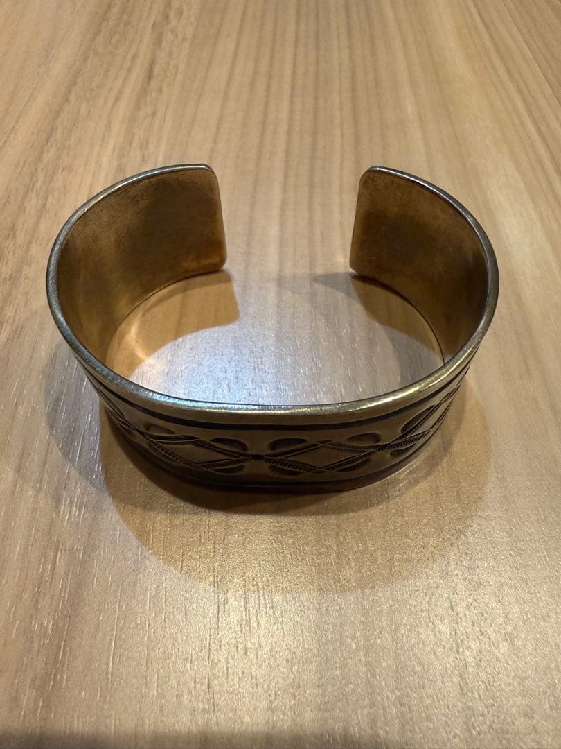 Leonard Maloney シルバー バングル