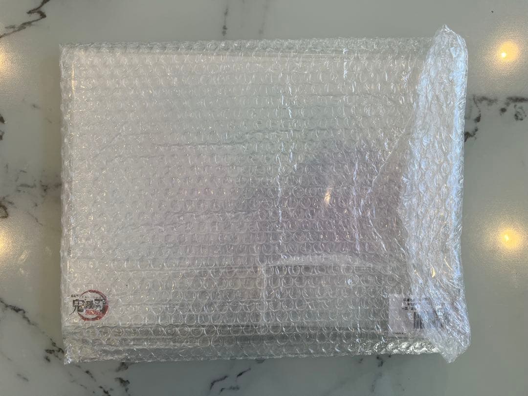 奈*)様 c106 鬼滅の刃 A賞 「繋ぐ」 ビッグアクリルスタンドキット しの