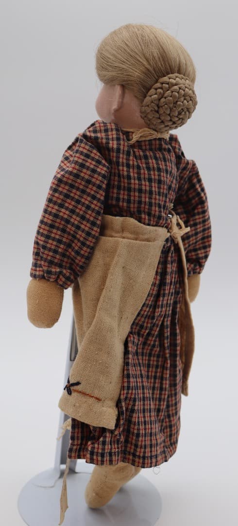 ２体セット販売 アメリカのカントリー・ドール FANNY TURGEON'S