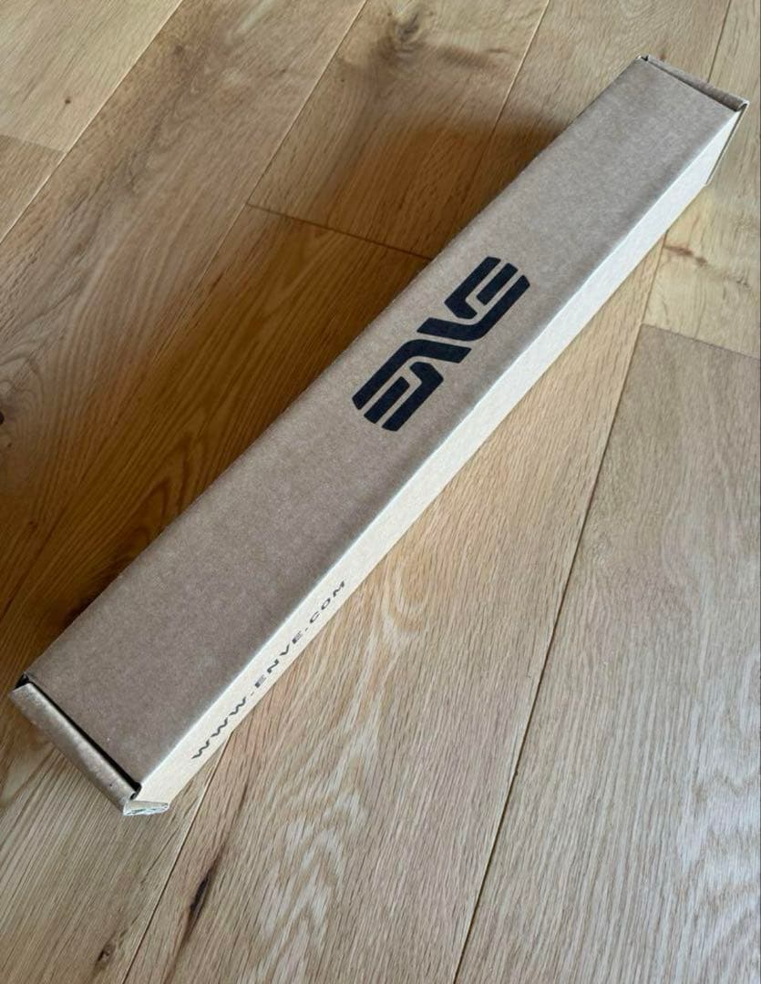 ENVE エンヴィ 2Bolt 400mm 0オフセット　カーボンシートポスト