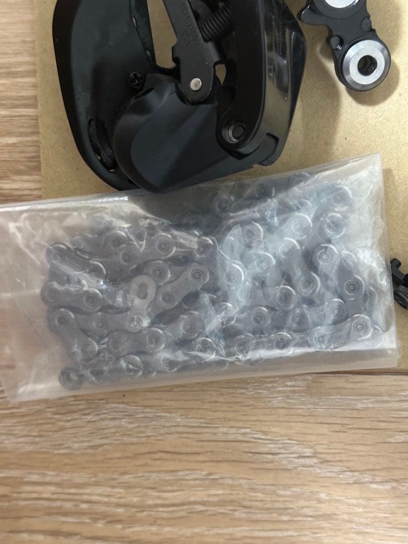 Shimano 105 コンポーネントセット ブラック