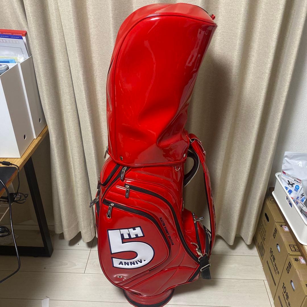 【美品】MASTER BUNNY EDITION キャディバッグ