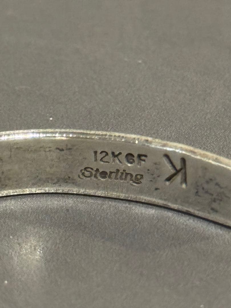 NAVAJO ナバホ族　バングル