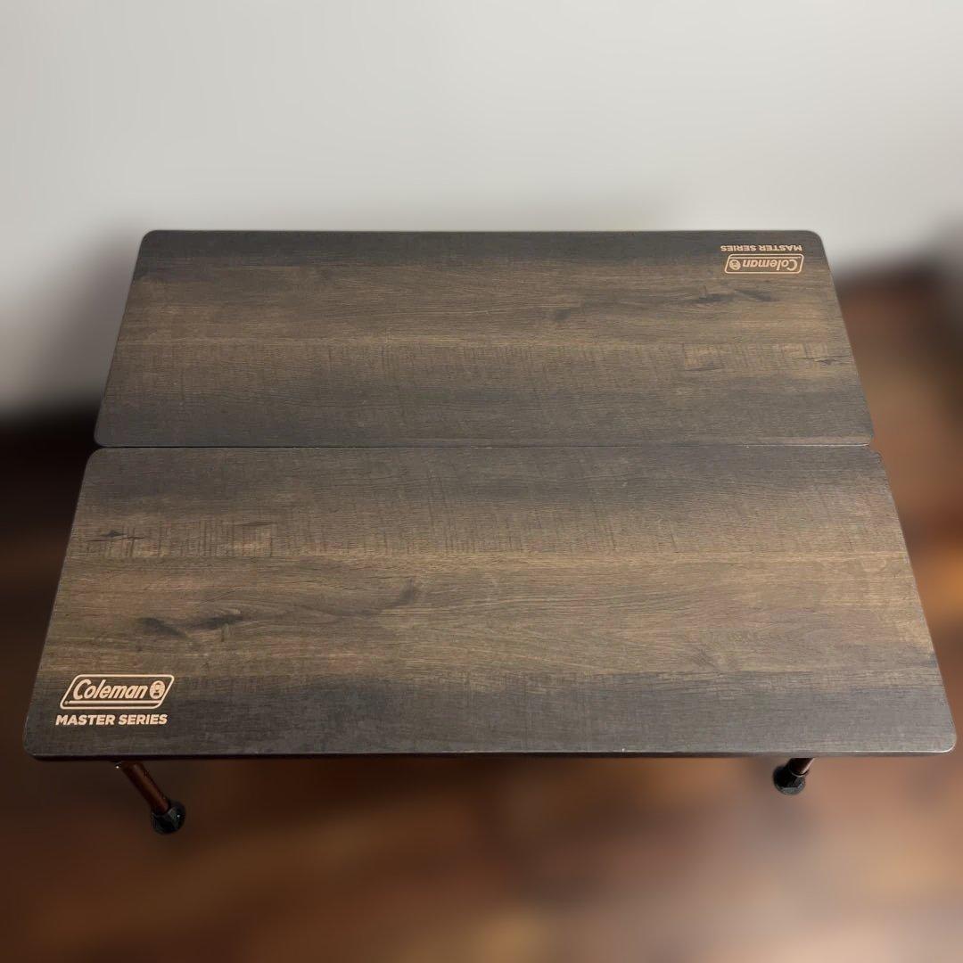 Coleman バタフライテーブル 90