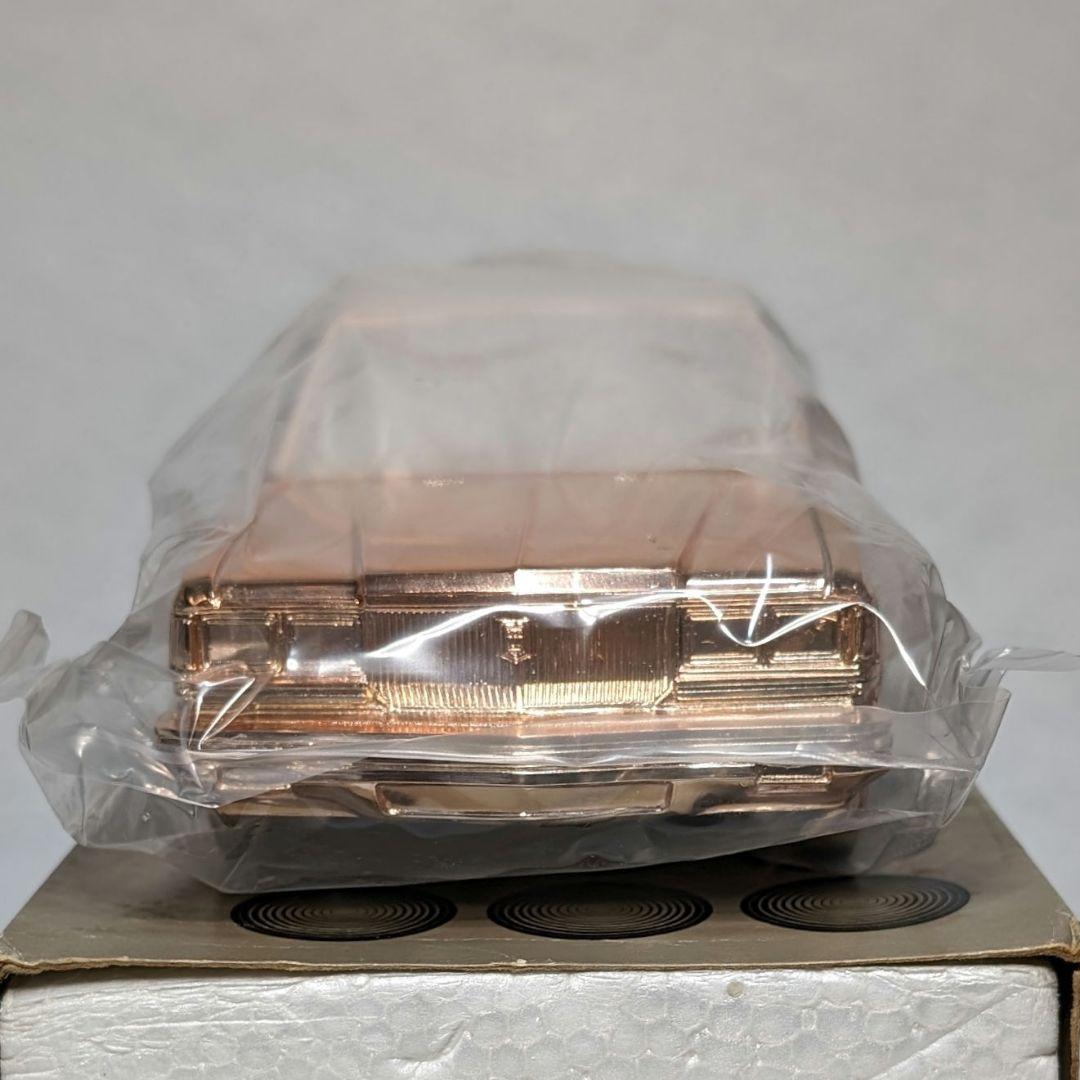 未使用　6代目 クラウンセダン シガレットケース