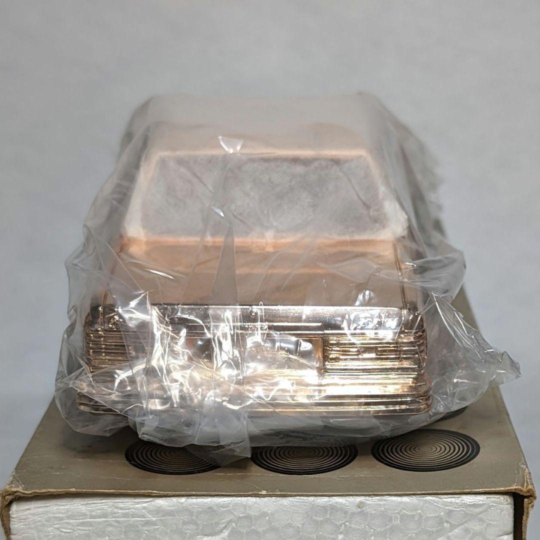 未使用　6代目 クラウンセダン シガレットケース