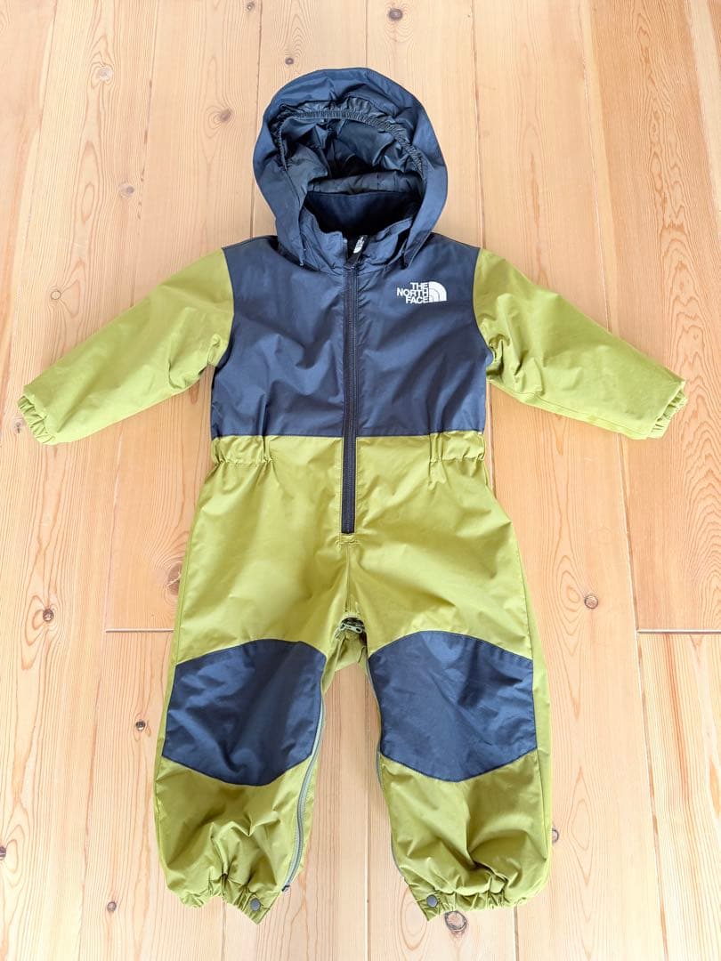 The North Face キッズ　スノーウエア