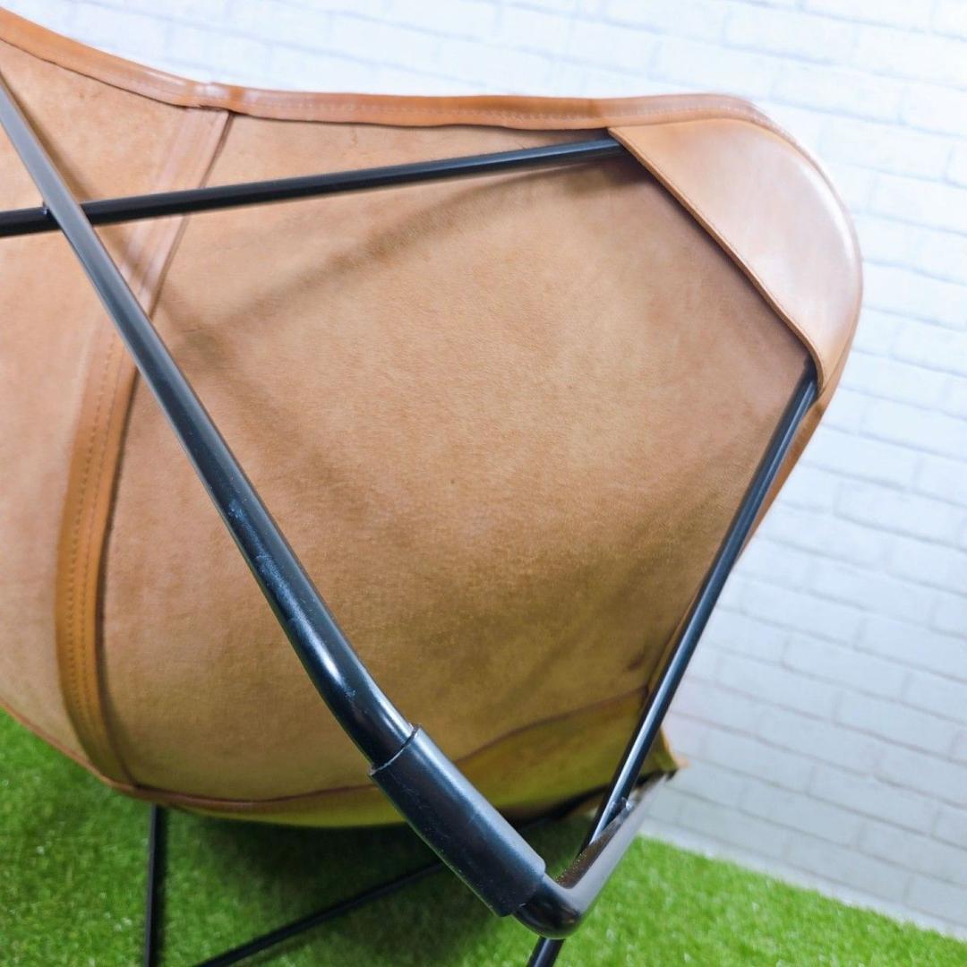 cuero キュエロ BKF バタフライ Chair チェア クエロ ブラウン