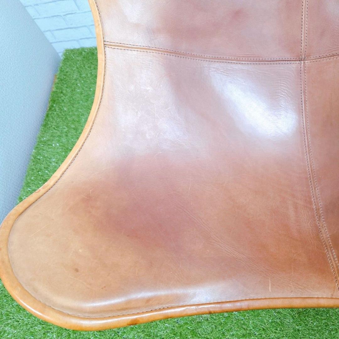 cuero キュエロ BKF バタフライ Chair チェア クエロ ブラウン
