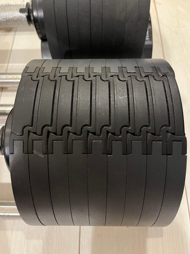 フレックスベル 32kg 4kg刻み 台付き 1個①