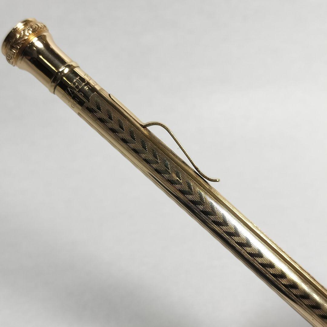 1930年代 ワール・エヴァーシャープ シャープペンシル 金張り 超希少3mm芯