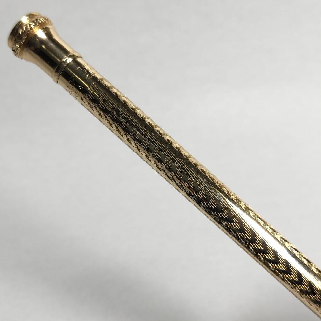 1930年代 ワール・エヴァーシャープ シャープペンシル 金張り 超希少3mm芯