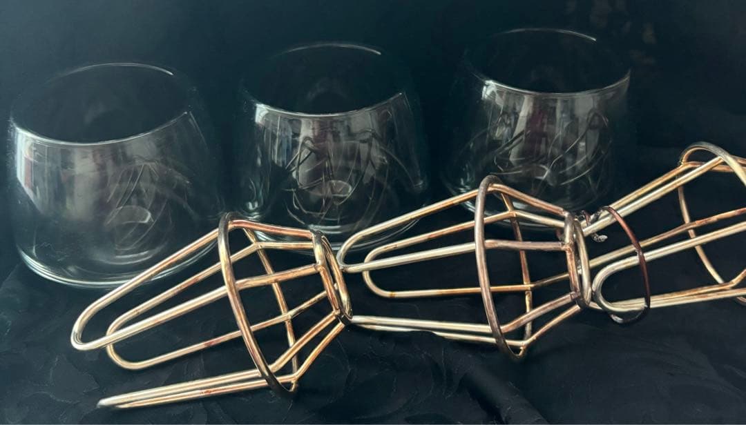 ウォーターキープ　ウォーターベース　一輪差し　花瓶　3個