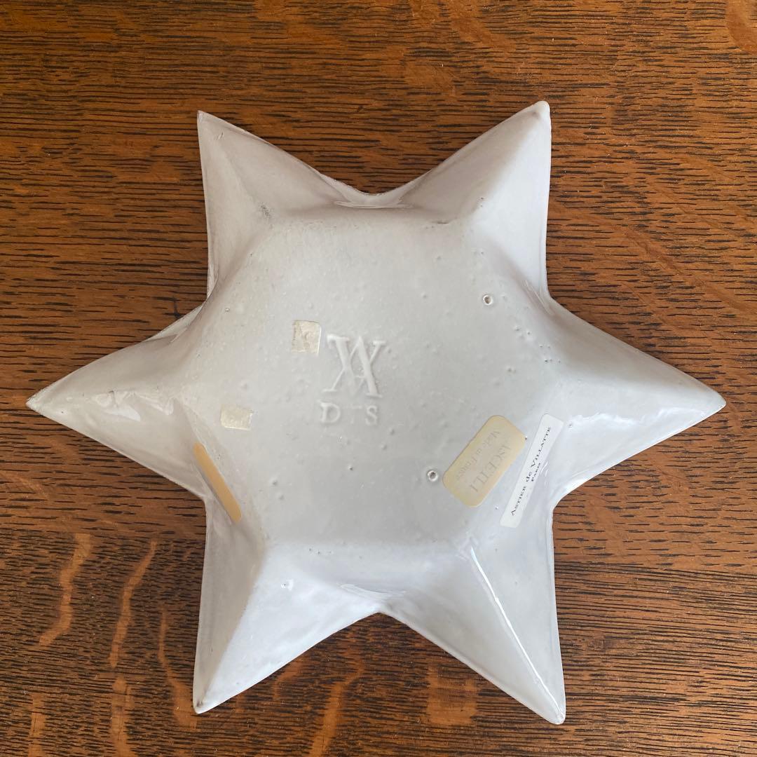 ASTIER de VILLATTE プレート24cm