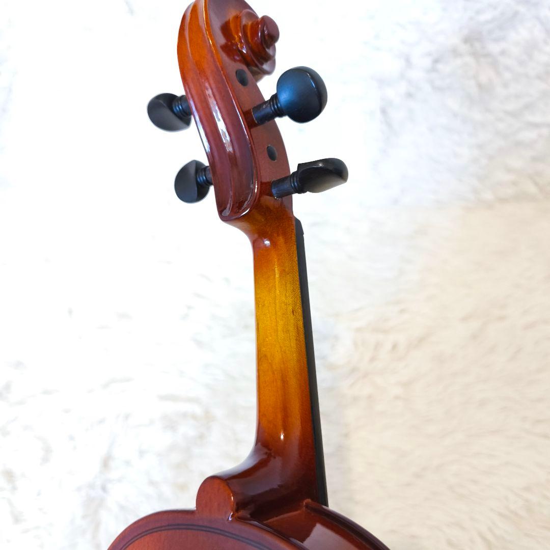 【美品】Carlo giordano カルロ・ジョルダーノ　VS-1 1/8