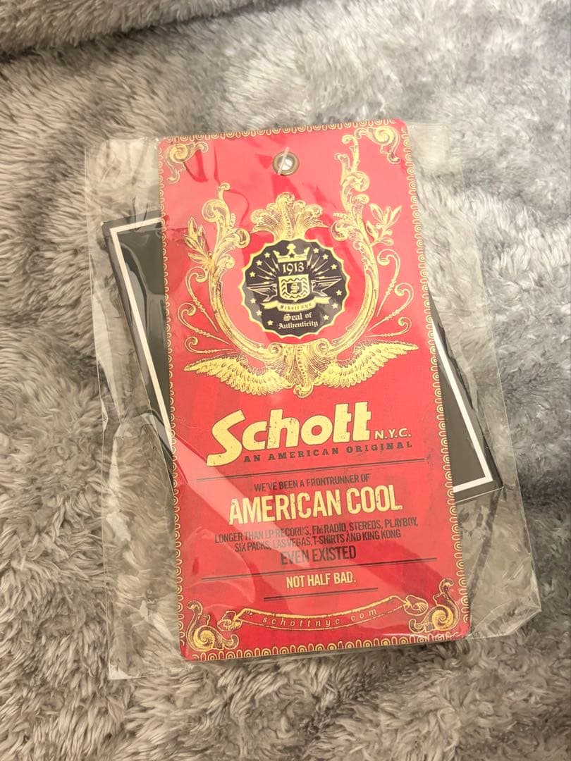 Schottホースハイドレザージャケット HORSE LEATHER 641XX