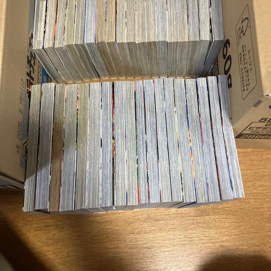 ONE PUNCH MAN 1~35巻 全巻セット ＋ヒーロー大全 ワンパンマン