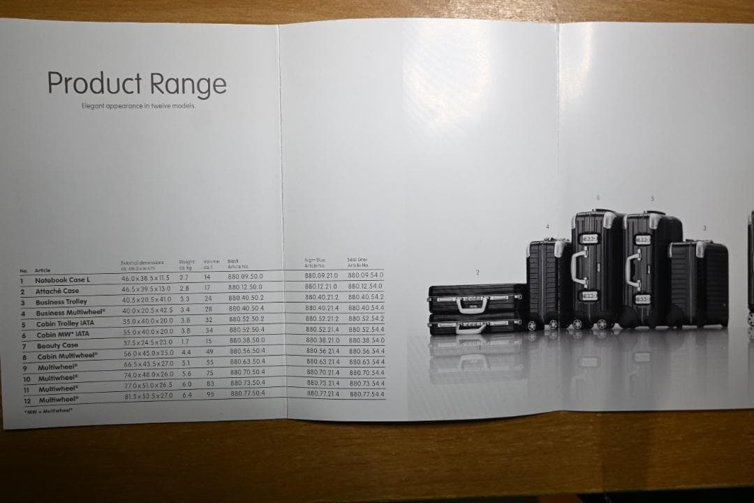 【値下げ】リモワ RIMOWA LIMBO 24L 880.40.21.2