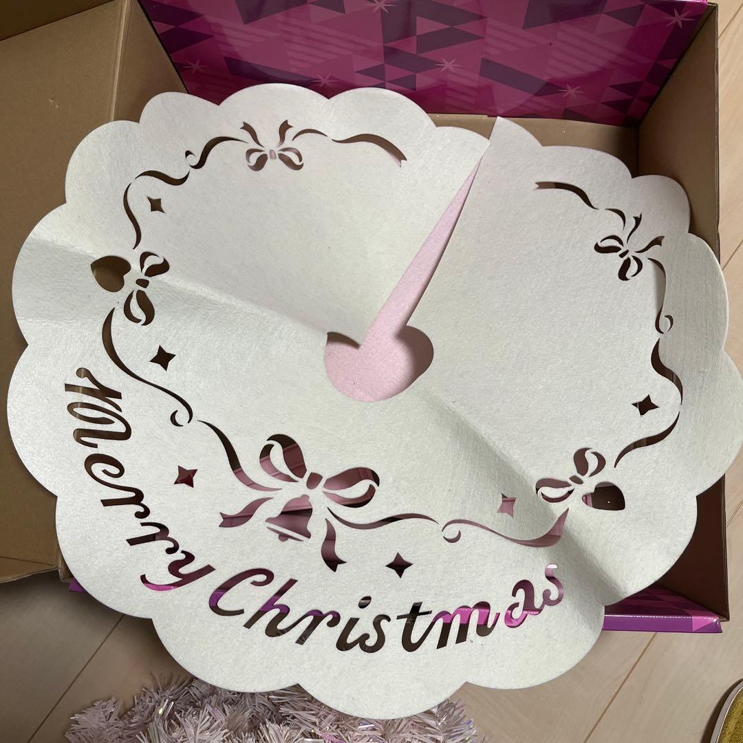 クリスマスツリー スターターセット