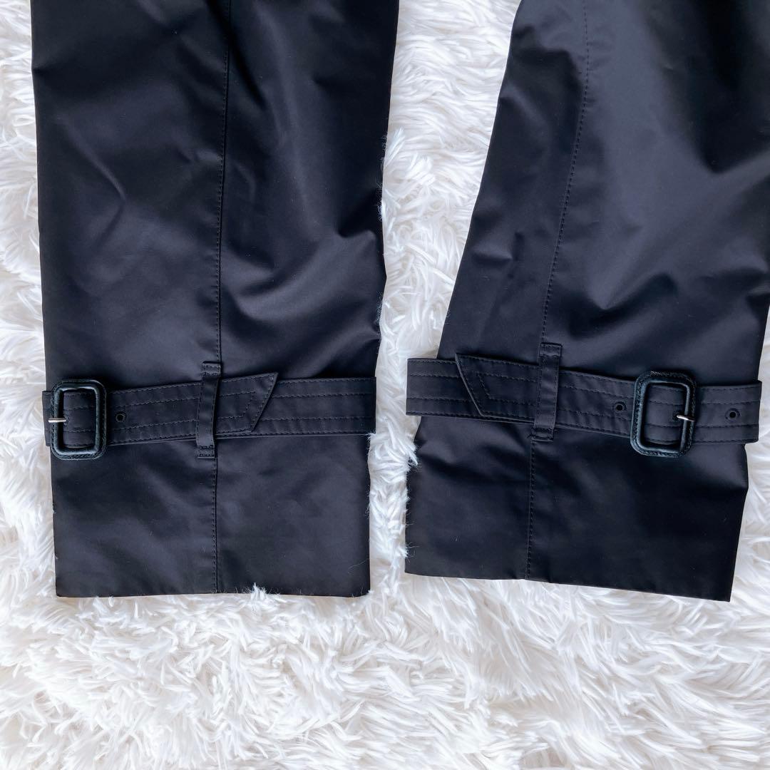 Leilian レリアン コート ダウンライナー フォックスファー LL