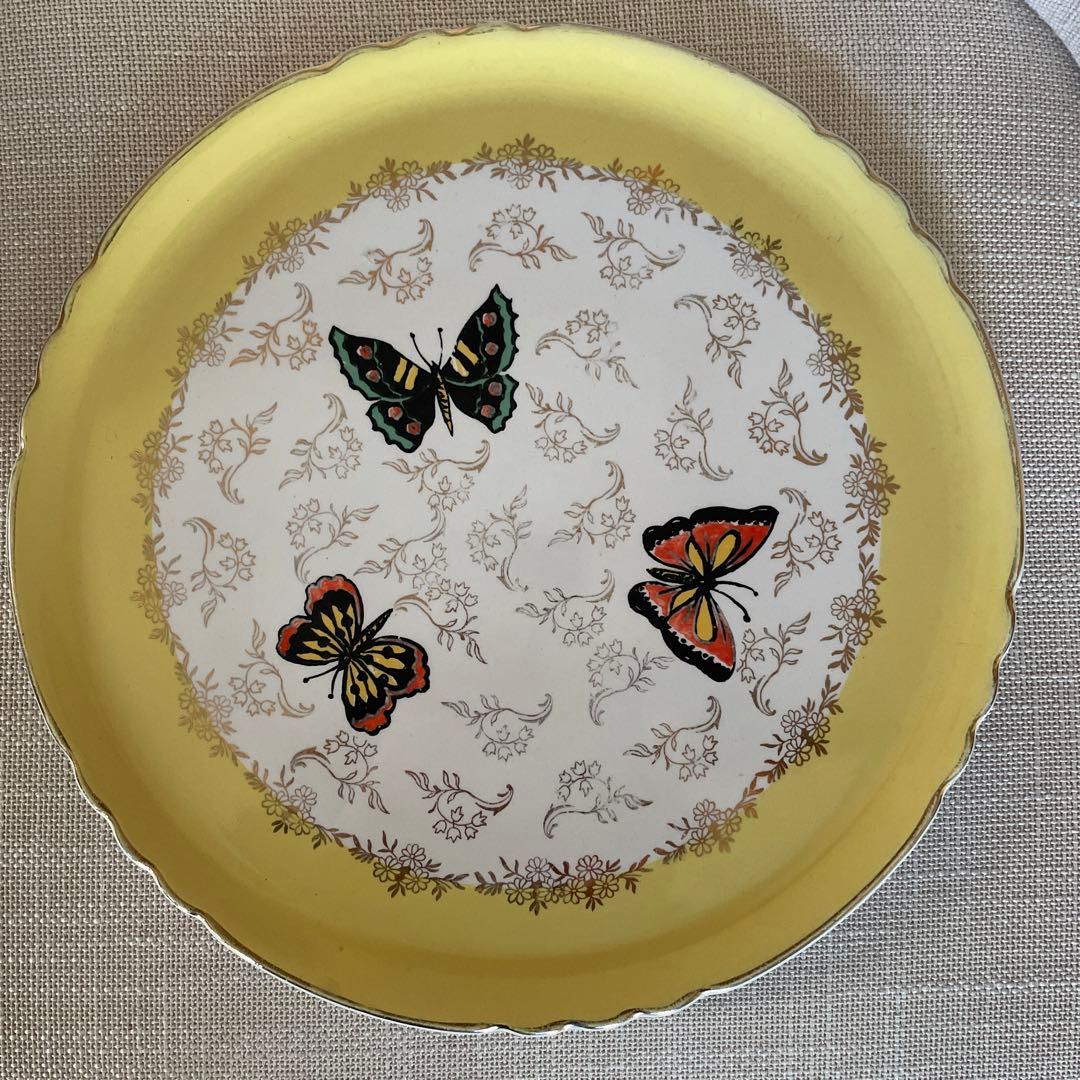 フランスヴィンテージお皿