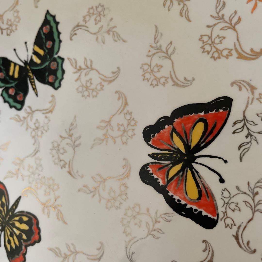 フランスヴィンテージお皿