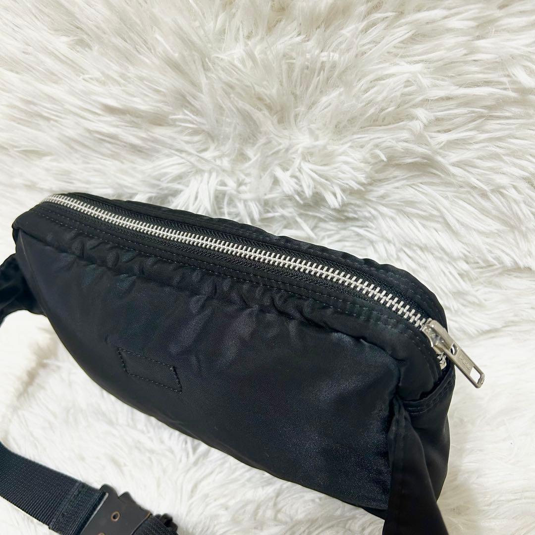 未使用級✨PORTER タンカー ウエストバッグ ボディバッグ ポーター
