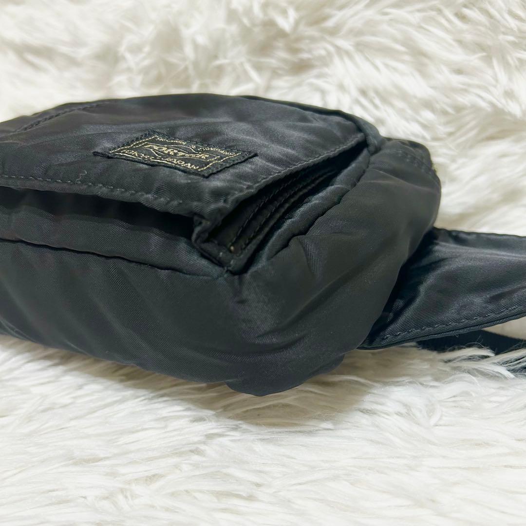 未使用級✨PORTER タンカー ウエストバッグ ボディバッグ ポーター