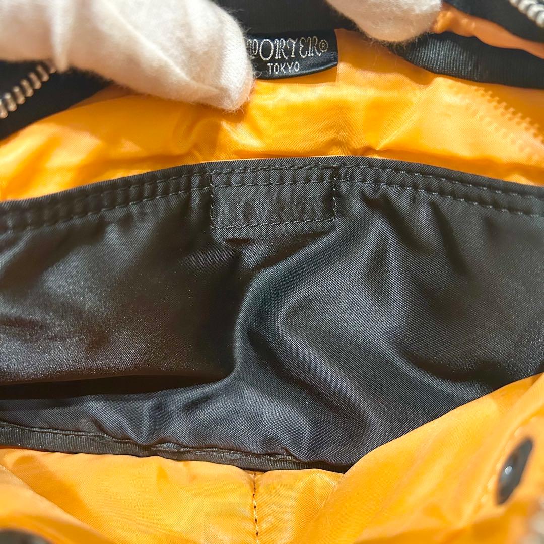 未使用級✨PORTER タンカー ウエストバッグ ボディバッグ ポーター