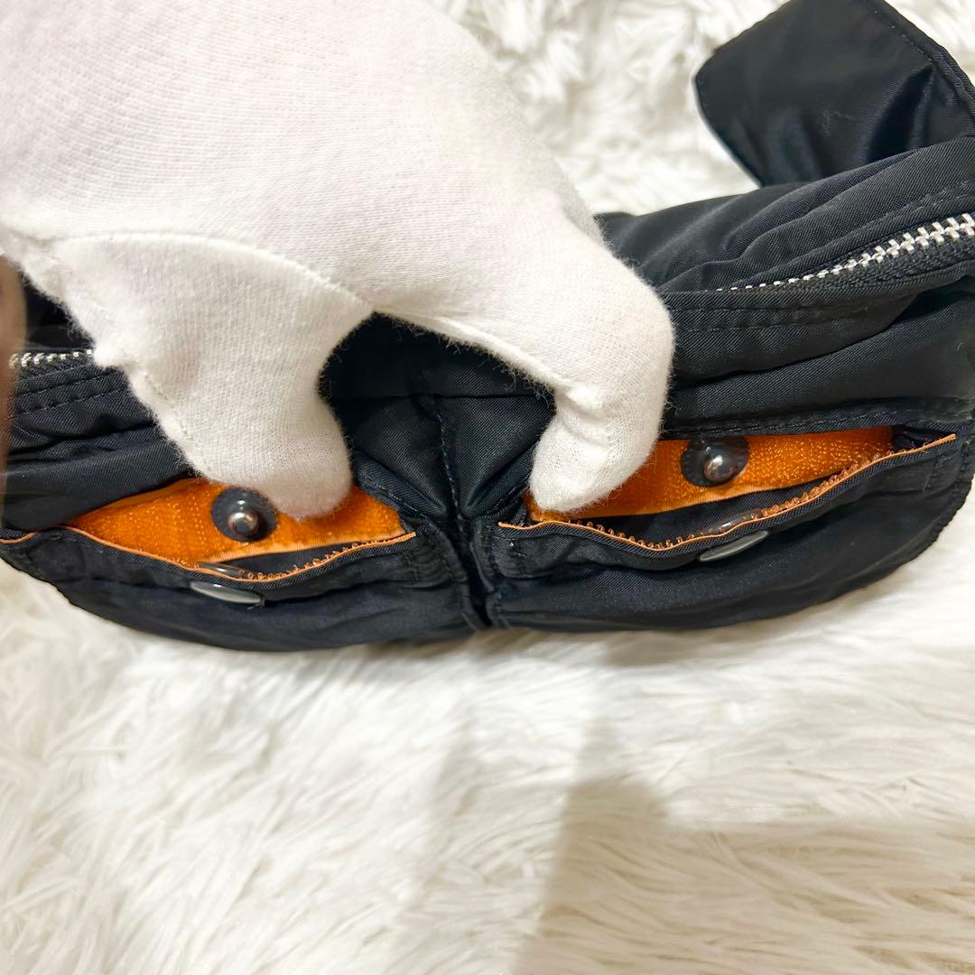 未使用級✨PORTER タンカー ウエストバッグ ボディバッグ ポーター