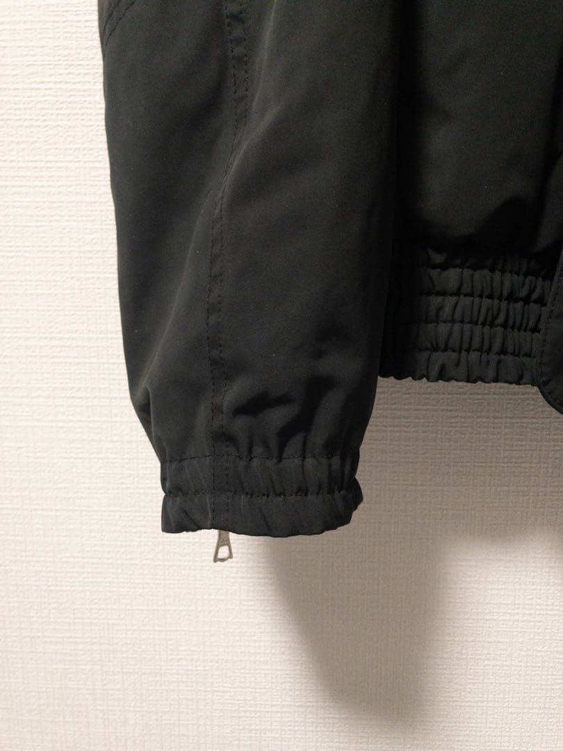 j*y様 Dries Van Noten Viller nylon jacket