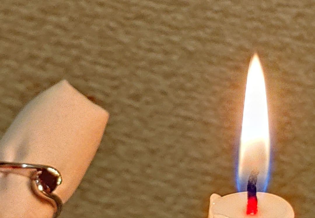 一点物 ロシア産 天然アレキサンドライト 0.69ct Pt900 鍛造製法