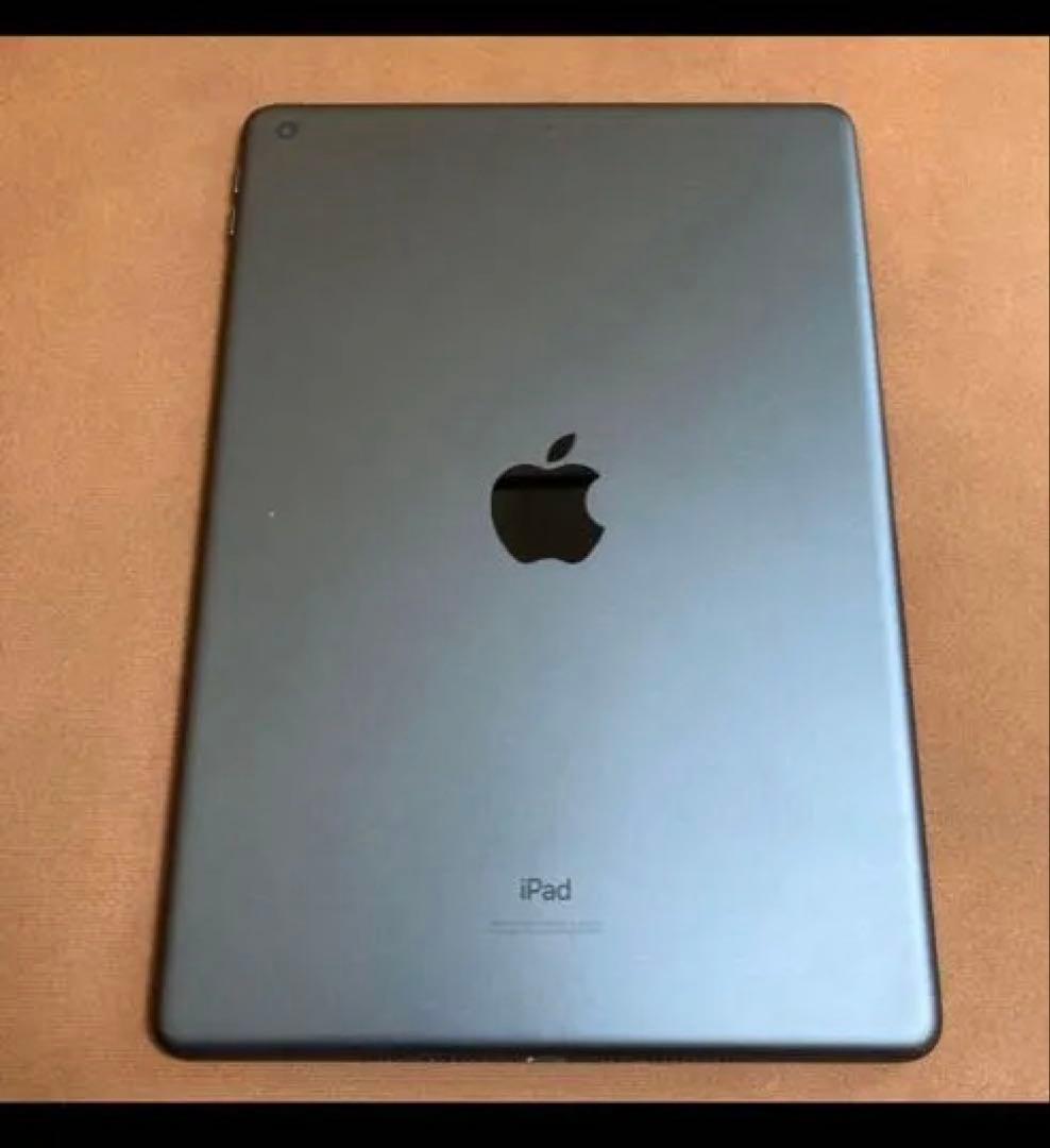 3481【早い者勝ち】電池良好☆iPad7 第7世代 32GB WIFIモデル