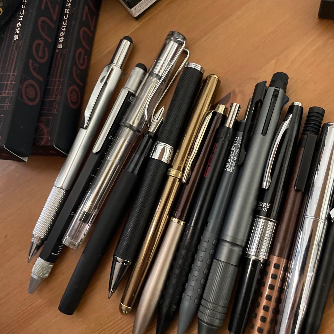 【総額十万ほど】最終値下げ　シャーペン　シャープペンシル　ボールペン　まとめ売り