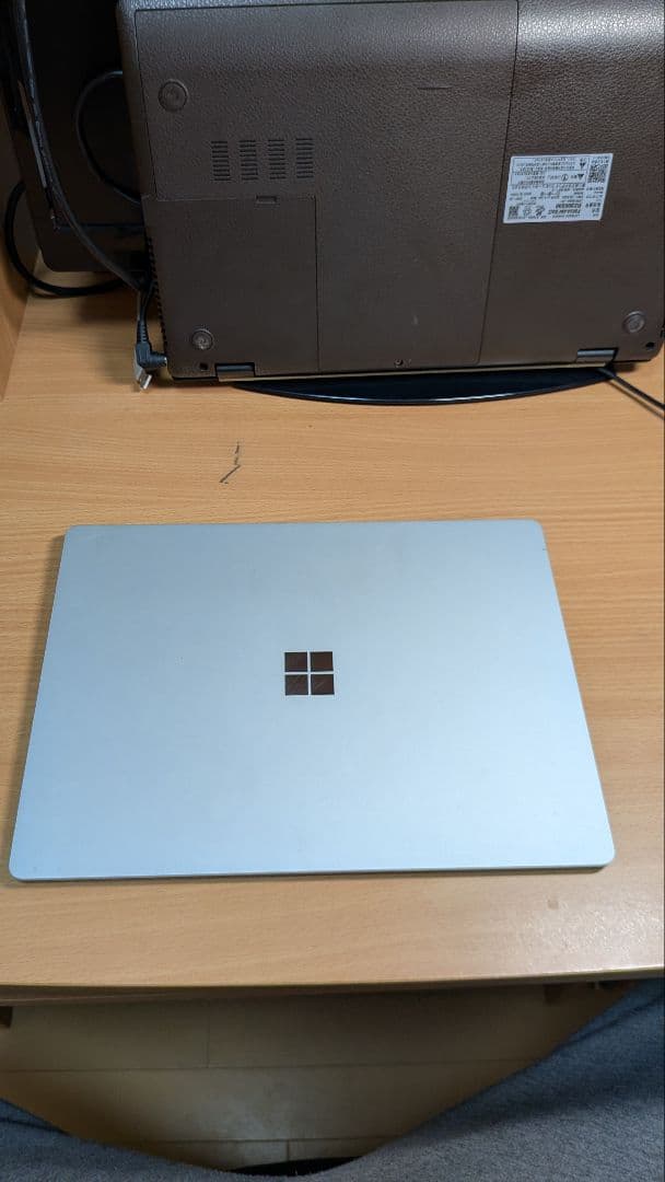 Microsoft Surface Laptop MSOffice付