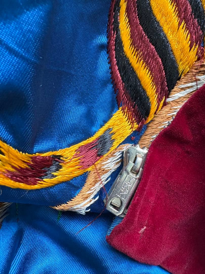 50s スーベニアジャケット　コリジャン