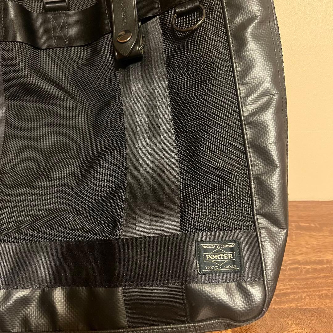 【美品】PORTER トートバッグ