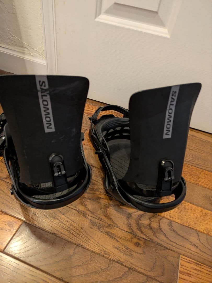 SALOMON サロモン RHYTHM リズム スノーボード ビンディング　L