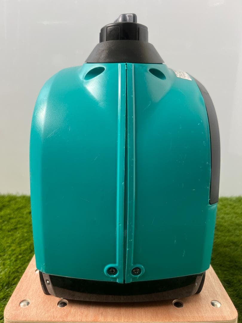 【動作良好・保証付】デンヨー 発電機 GE-900SS-IV★軽量★災害★ 59