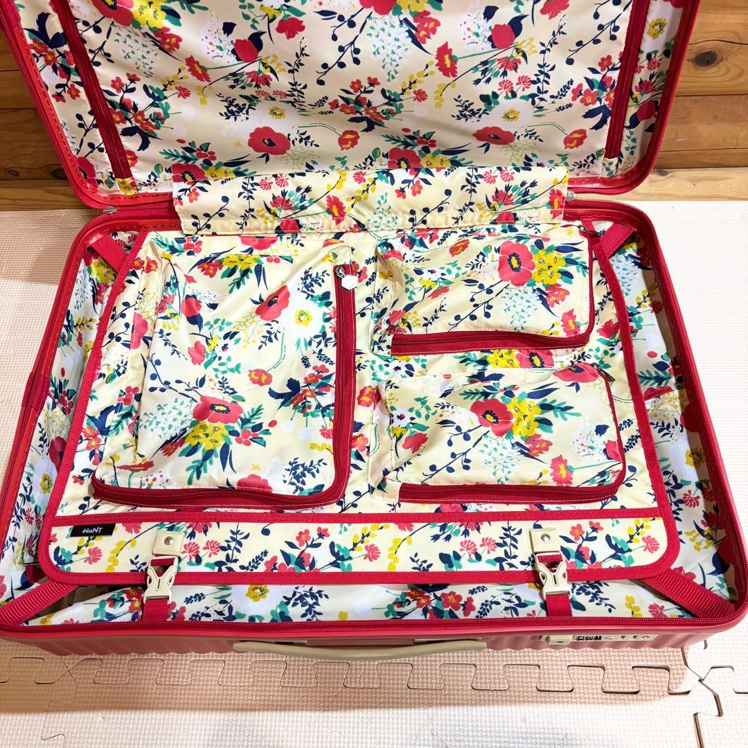 HaNT ハント mine マイン キャリーケース 75L