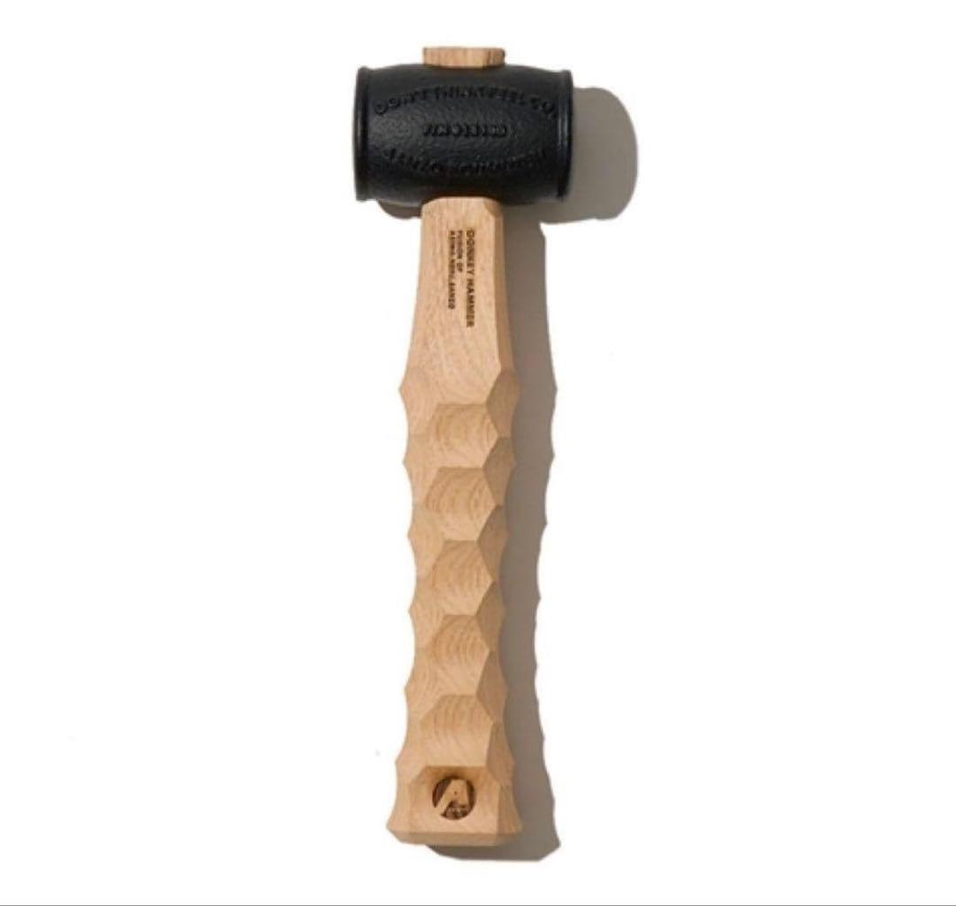 DONKEY HAMMER_A 【新品未使用】 サンゾー工務店 アシモクラフツ
