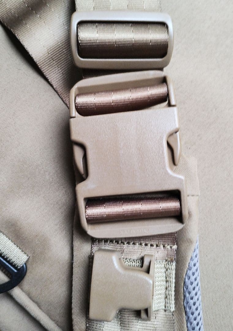 廃盤 レア ミステリーランチ インベーダー コヨーテ メッセンジャー