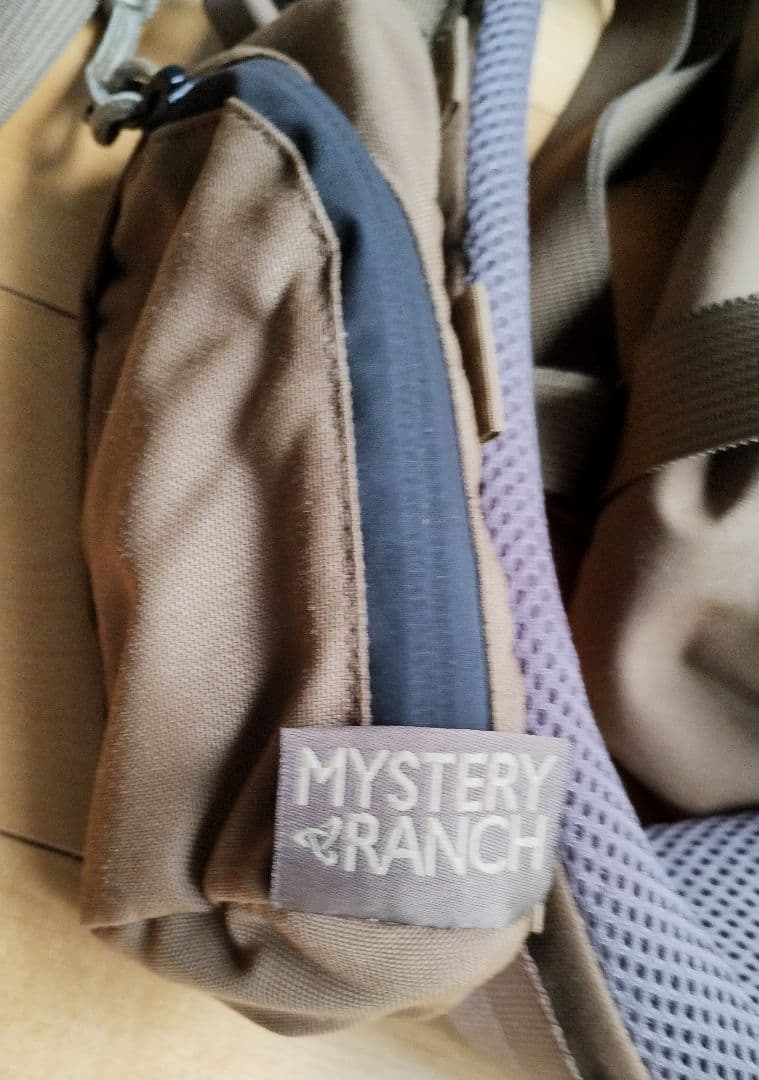 廃盤 レア ミステリーランチ インベーダー コヨーテ メッセンジャー