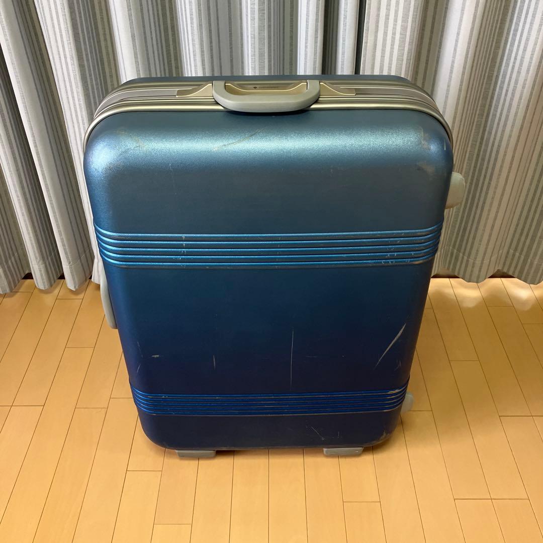 Samsonite キャリーケース スーツケース Lサイズ 72x54x26cm