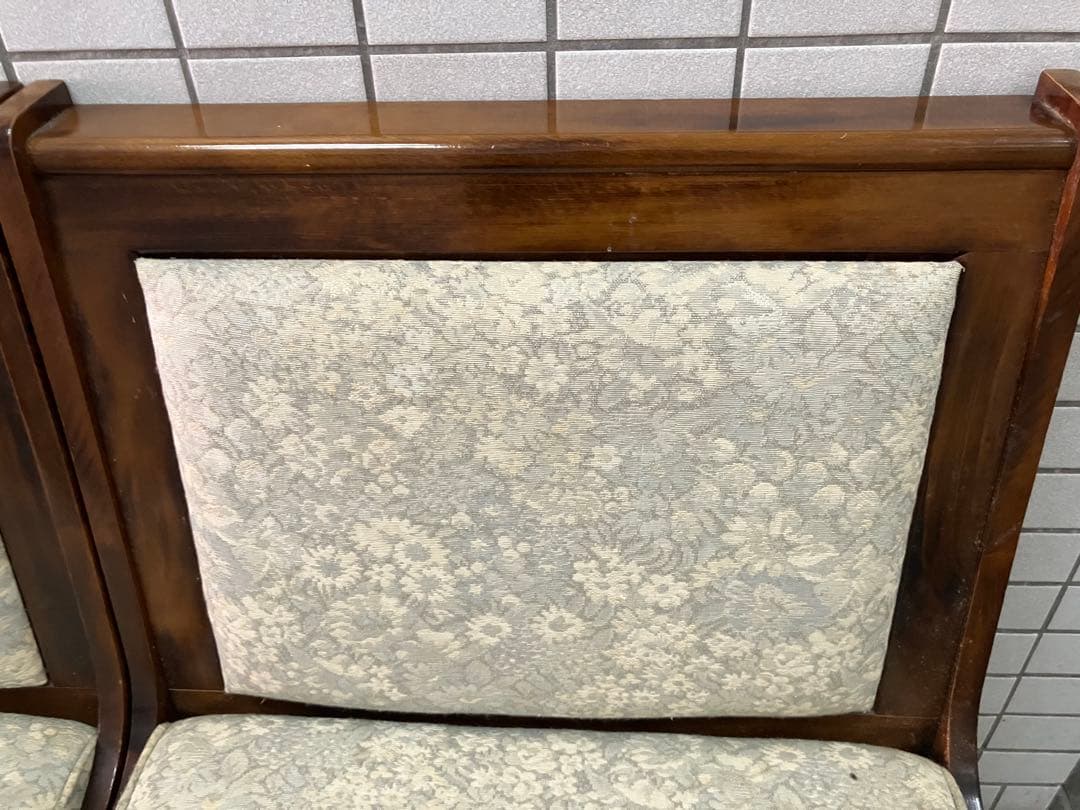 karimoku オールドカリモク ダイニングベンチソファセット4点