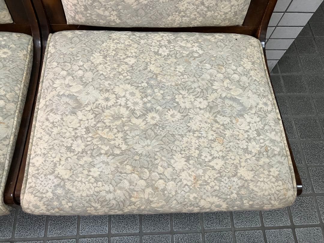 karimoku オールドカリモク ダイニングベンチソファセット4点