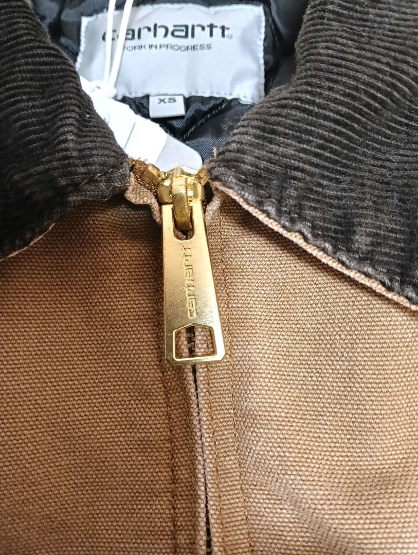 お*ー様 【新品】Carhartt WIP OG デトロイトジャケット カーハー