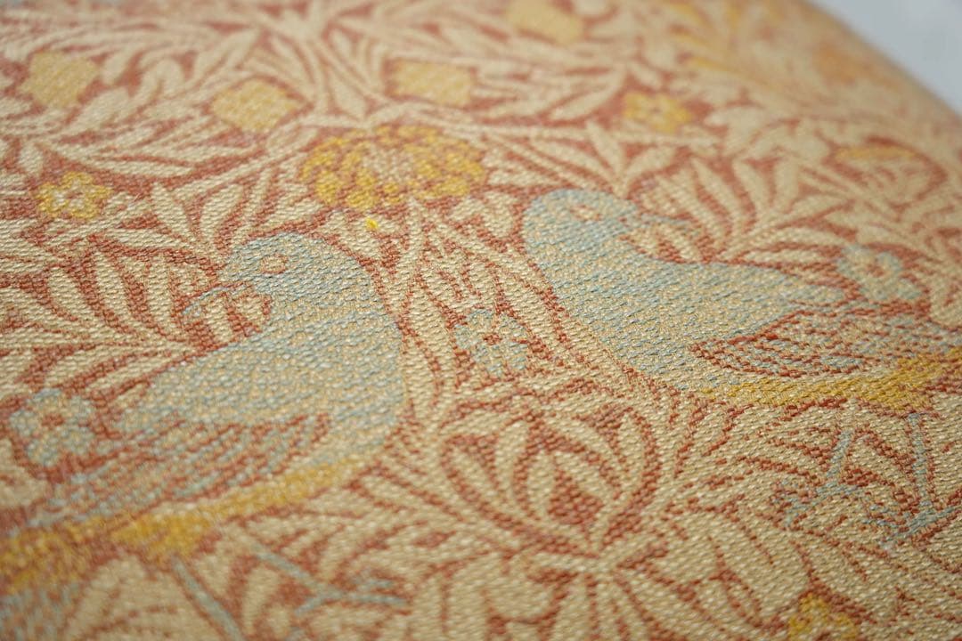 ドクターチェア　大正時代　アンティーク　Japanese antique 張替済